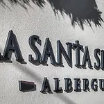 Vandrerhjem La Santa Siesta *