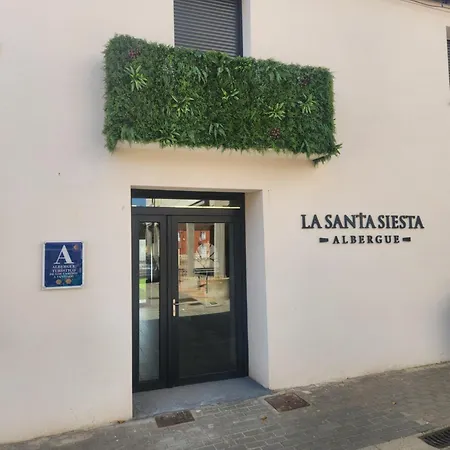 La Santa Siesta ビジャダンゴス・デル・パラモ