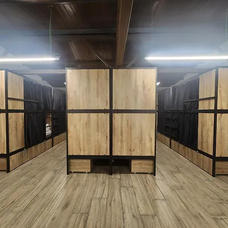 Hostel La Santa Siesta