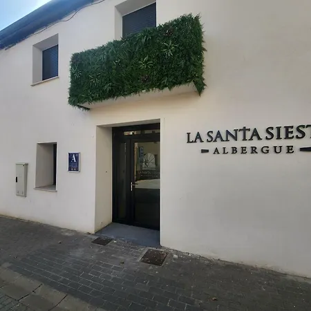 La Santa Siesta ホステル *