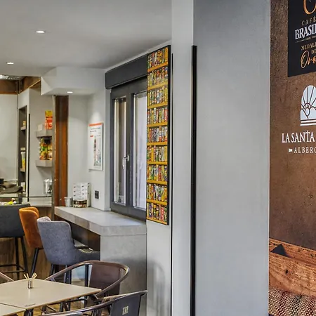 Hostel La Santa Siesta Villadangos del Paramo