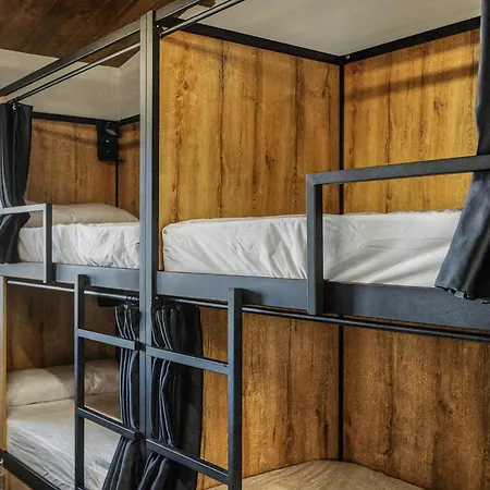 La Santa Siesta 호스텔 비야당고스 델 파라모