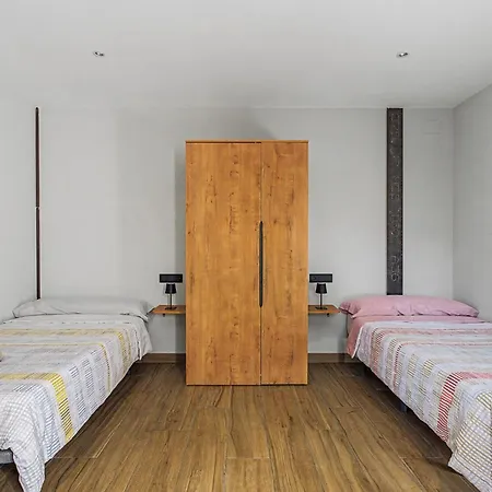 Hostel La Santa Siesta