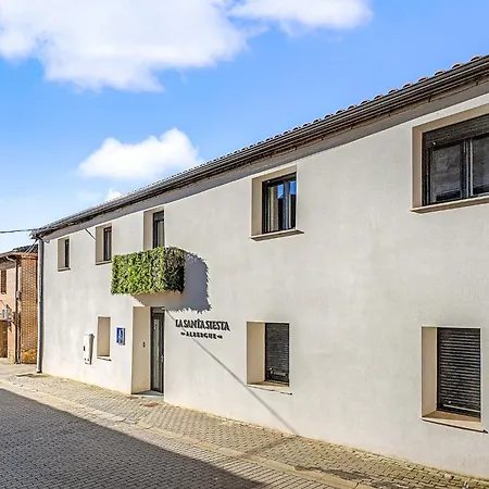 La Santa Siesta Hostel