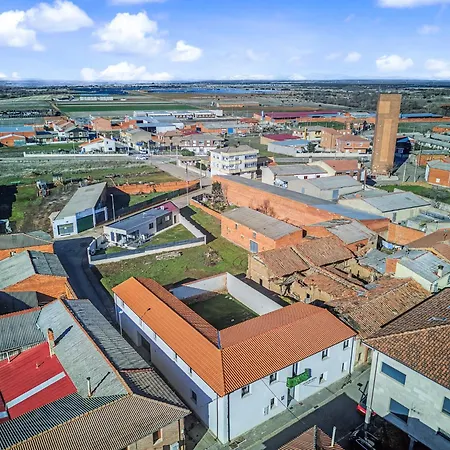 호스텔 La Santa Siesta