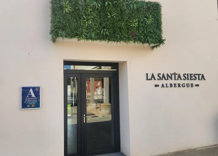 La Santa Siesta Villadangos del Páramo