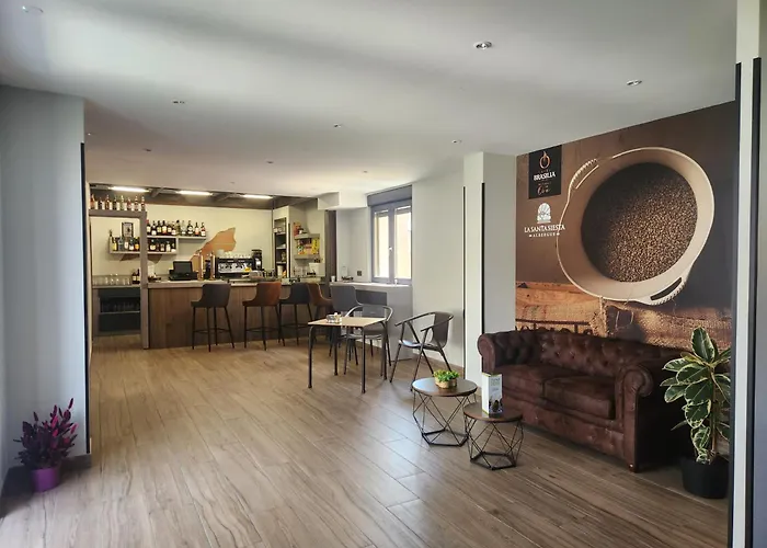 La Santa Siesta * Villadangos del Páramo