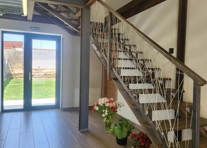 호스텔 La Santa Siesta 비야당고스 델 파라모