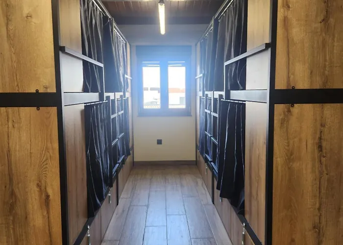 호스텔 La Santa Siesta *