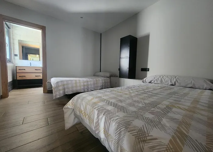 La Santa Siesta 비야당고스 델 파라모