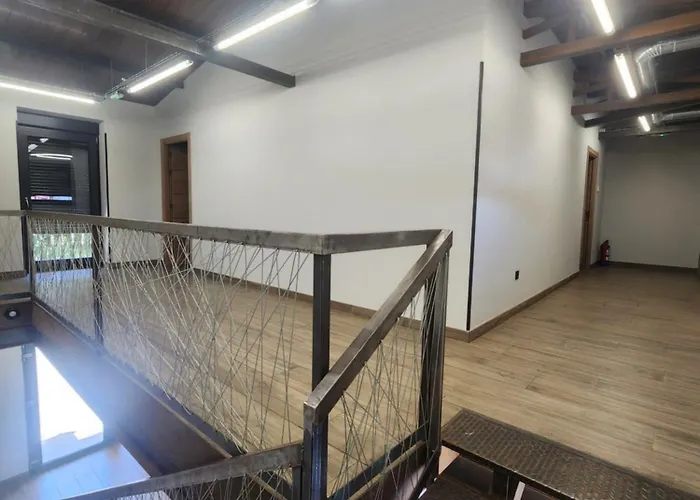 호스텔 La Santa Siesta