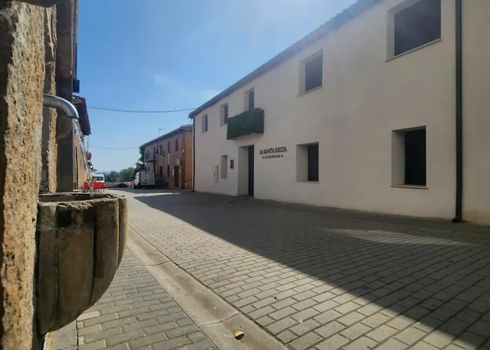 Hostel La Santa Siesta *