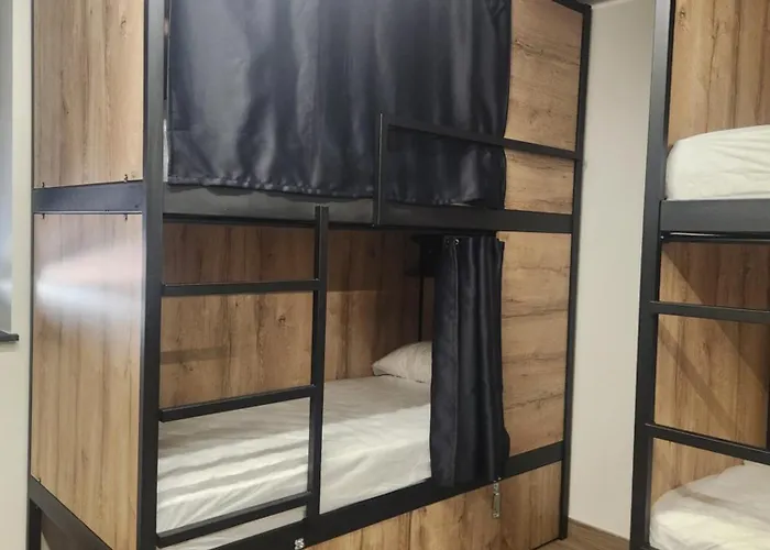 La Santa Siesta 호스텔 비야당고스 델 파라모