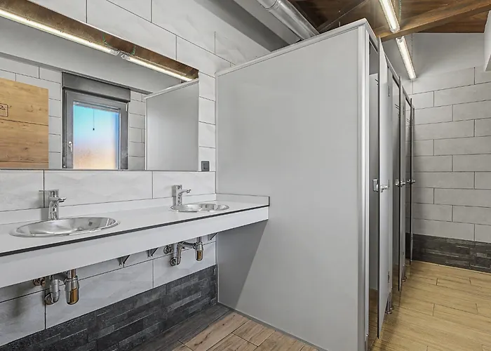 호스텔 La Santa Siesta