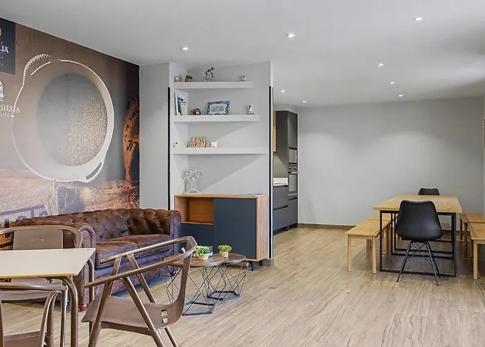 La Santa Siesta 호스텔 비야당고스 델 파라모