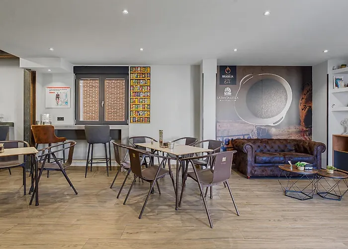 La Santa Siesta 호스텔