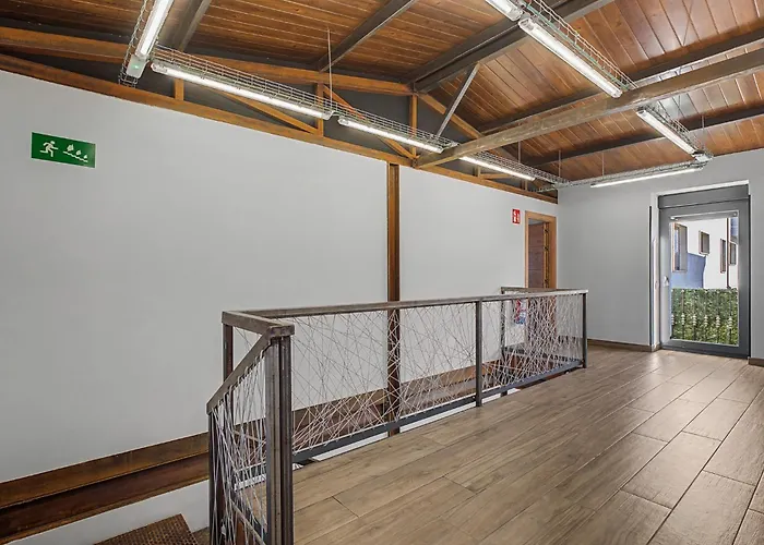 호스텔 La Santa Siesta