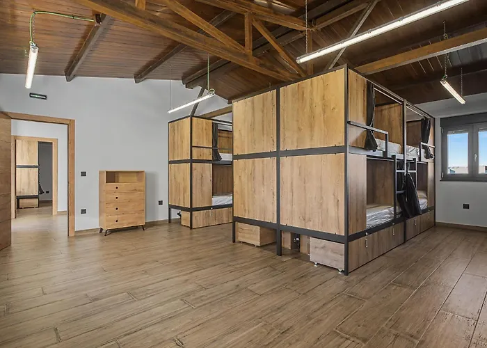 La Santa Siesta 호스텔 *