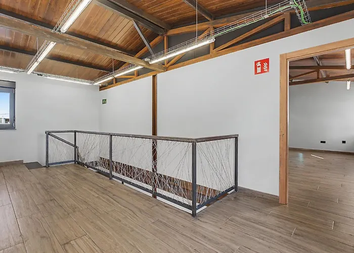 호스텔 La Santa Siesta 비야당고스 델 파라모