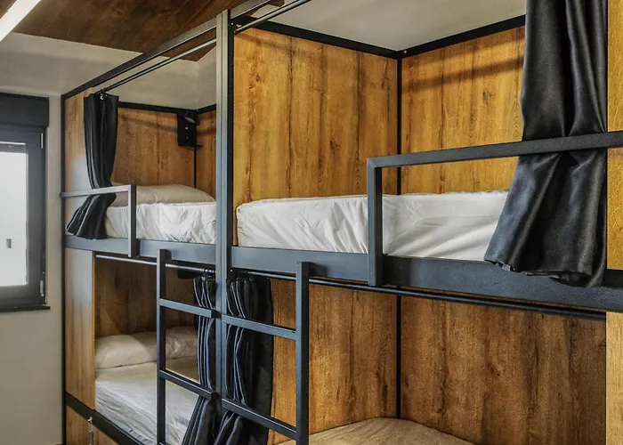 La Santa Siesta 호스텔 비야당고스 델 파라모