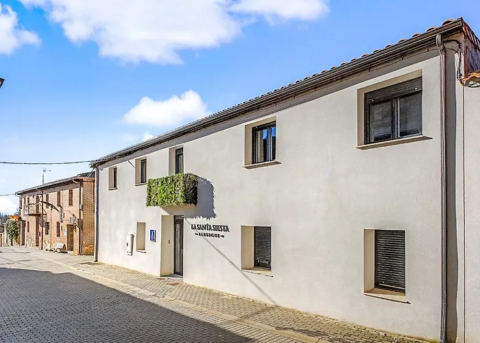 La Santa Siesta 호스텔