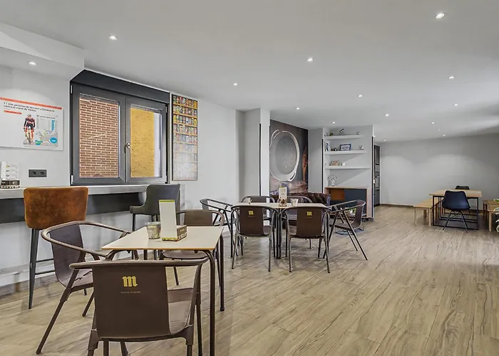 La Santa Siesta 비야당고스 델 파라모