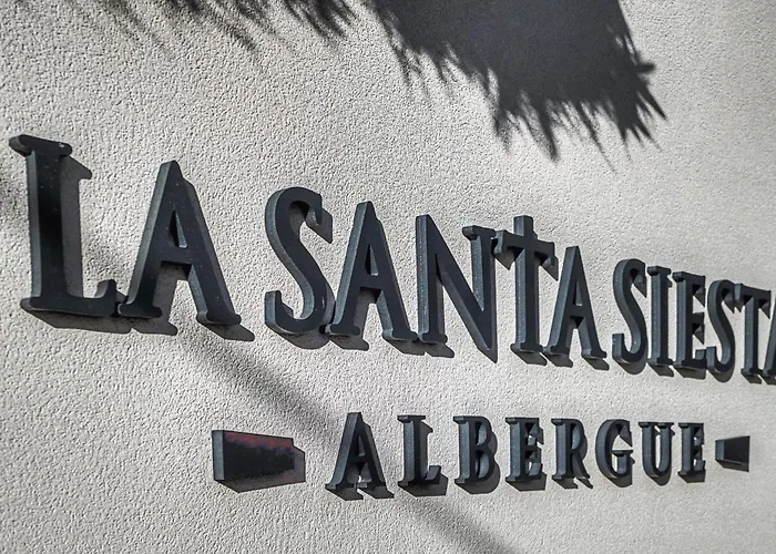 호스텔 La Santa Siesta *