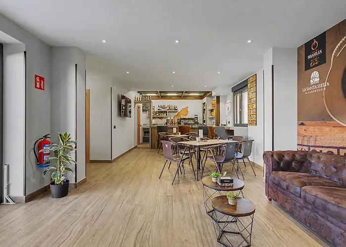 La Santa Siesta * 비야당고스 델 파라모