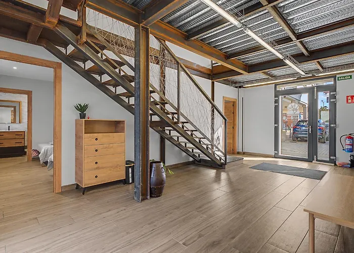 La Santa Siesta Hostel Villadangos del Páramo