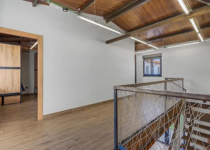 호스텔 La Santa Siesta 비야당고스 델 파라모