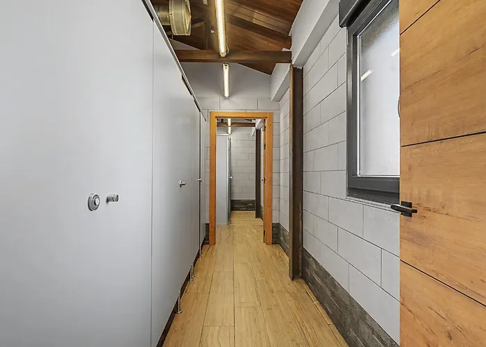 호스텔 La Santa Siesta 비야당고스 델 파라모