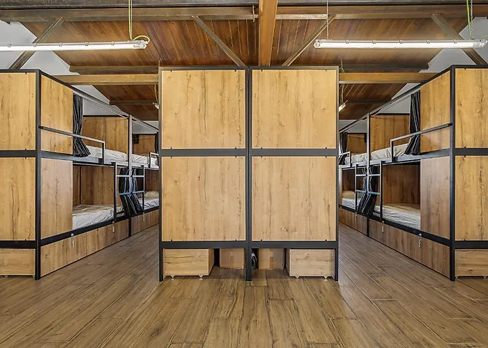 La Santa Siesta 호스텔 비야당고스 델 파라모