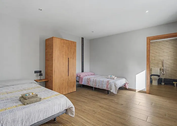 호스텔 La Santa Siesta