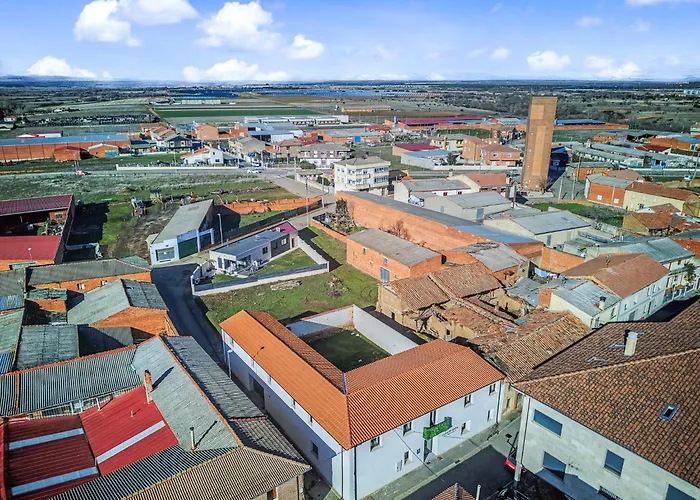 호스텔 La Santa Siesta